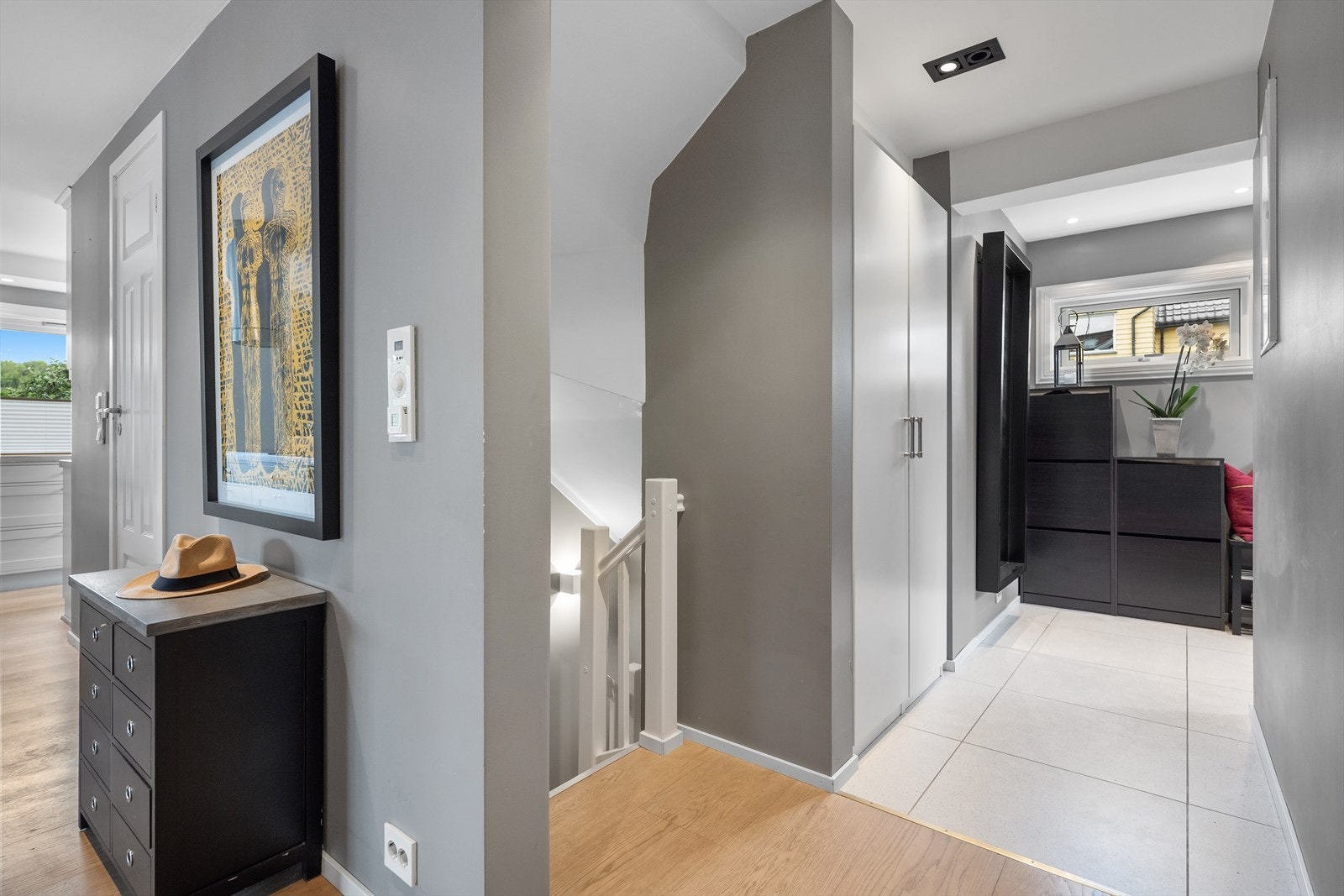 Entre/Hall Galleribilde