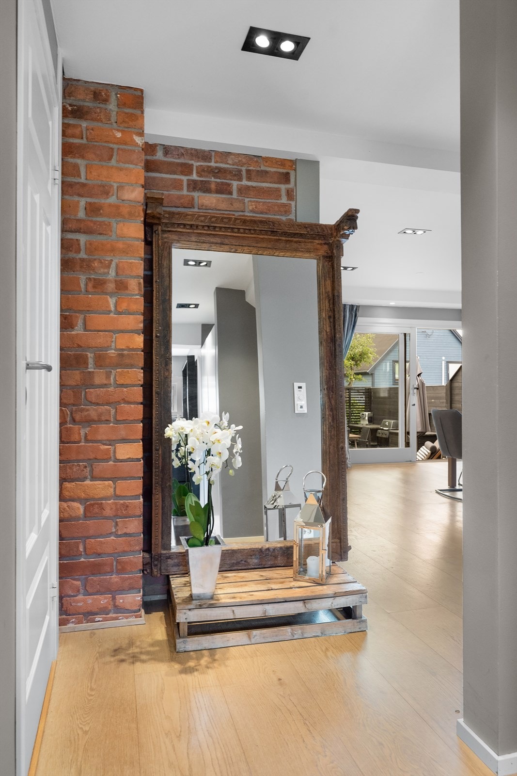 Entre/Hall Galleribilde