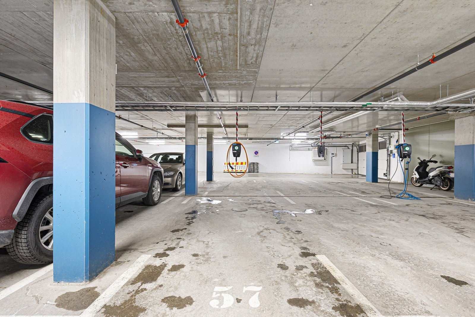 Plass nummer 2. Galleribilde