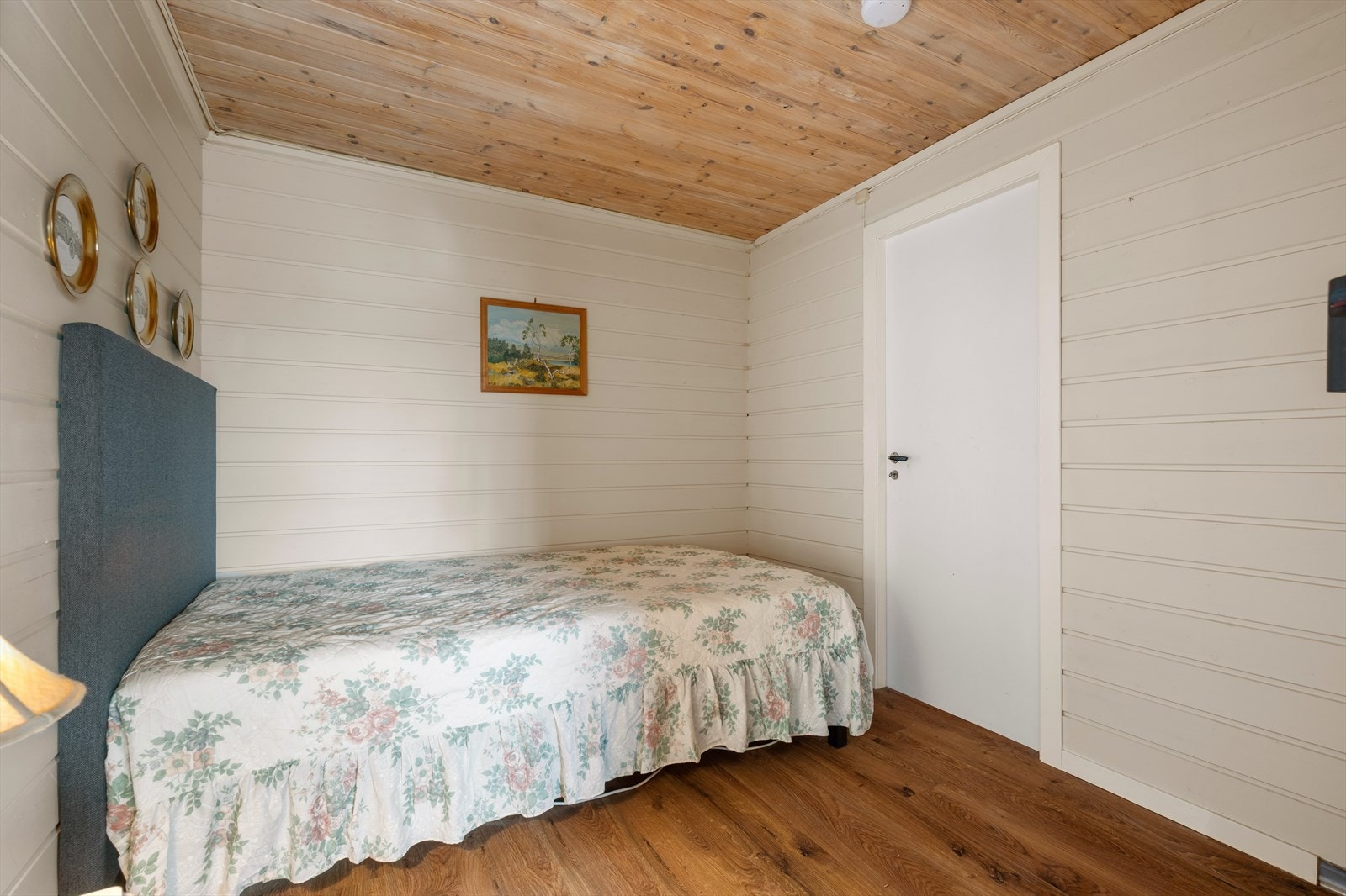 Alkoven i tilknytning til kjellerstuen Galleribilde