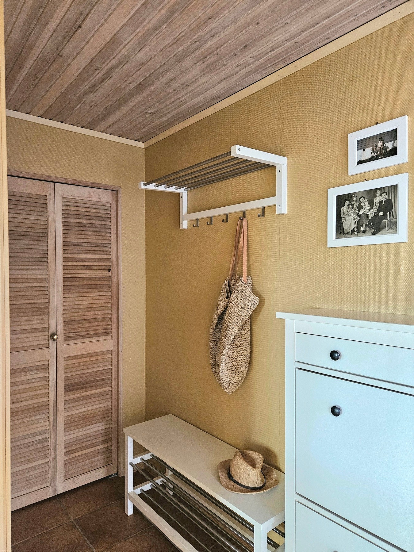 Entrè/gang. Galleribilde