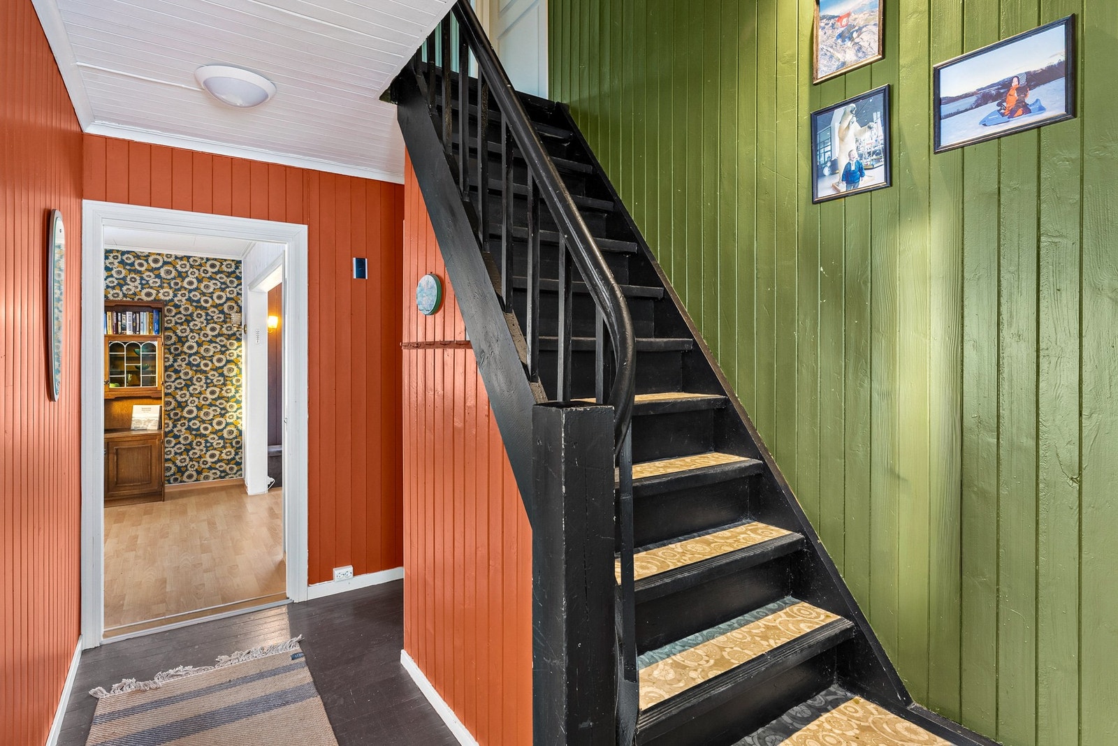 Velkommen inn! Galleribilde