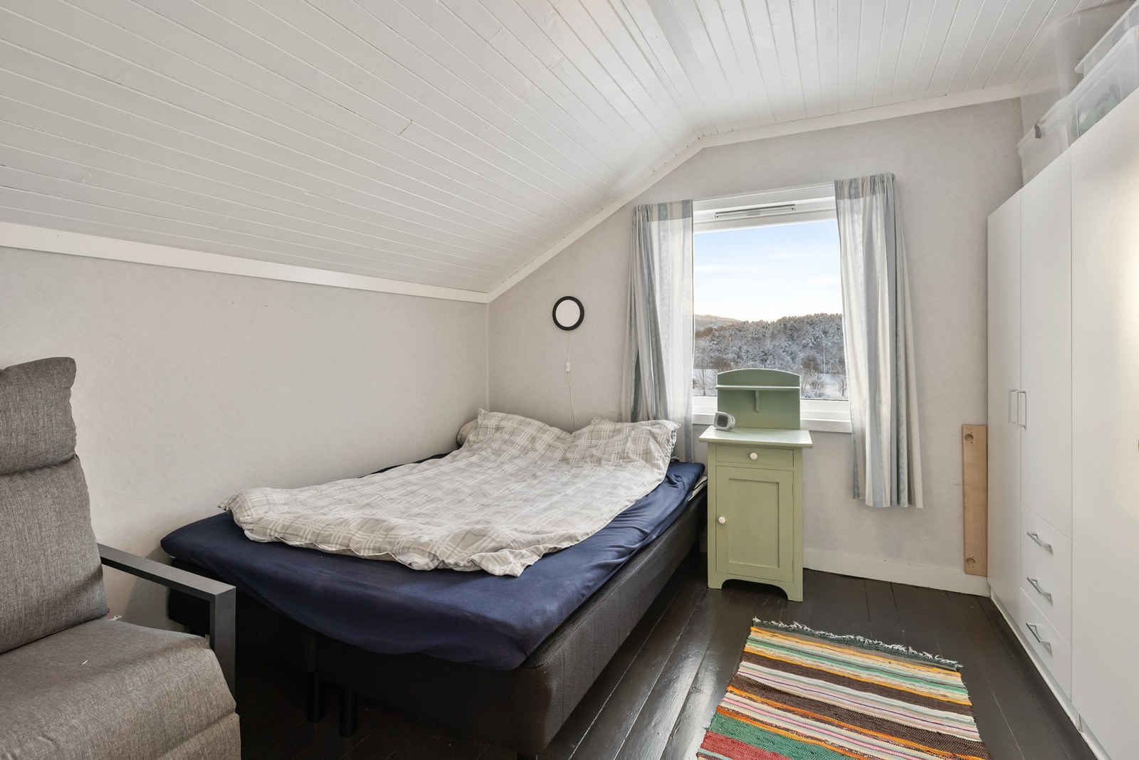 Soverom 1 av 4. Galleribilde