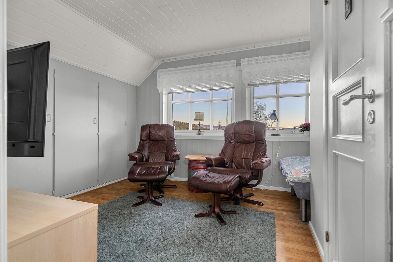 Soverom 4/loftstue Galleribilde