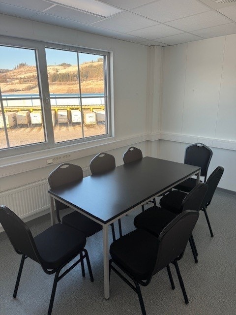 Fra møterom plan 2 Galleribilde
