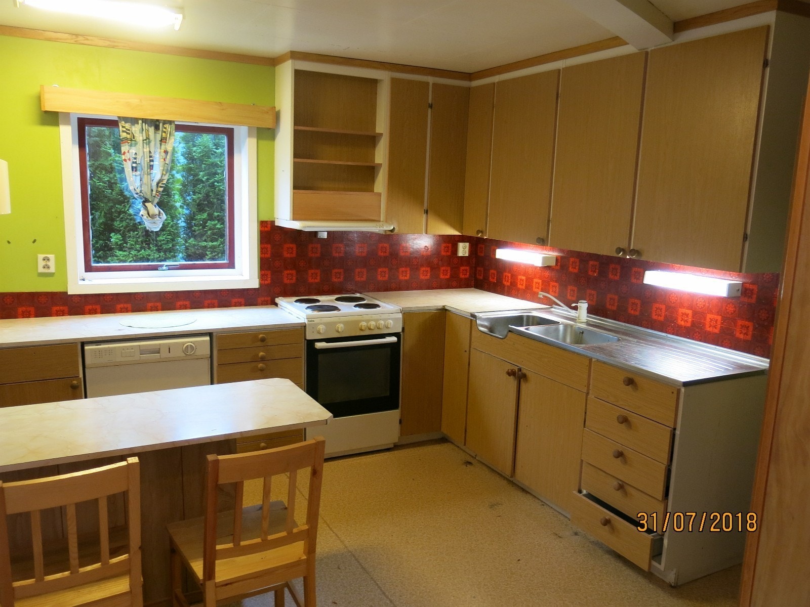 Kjøkken Galleribilde