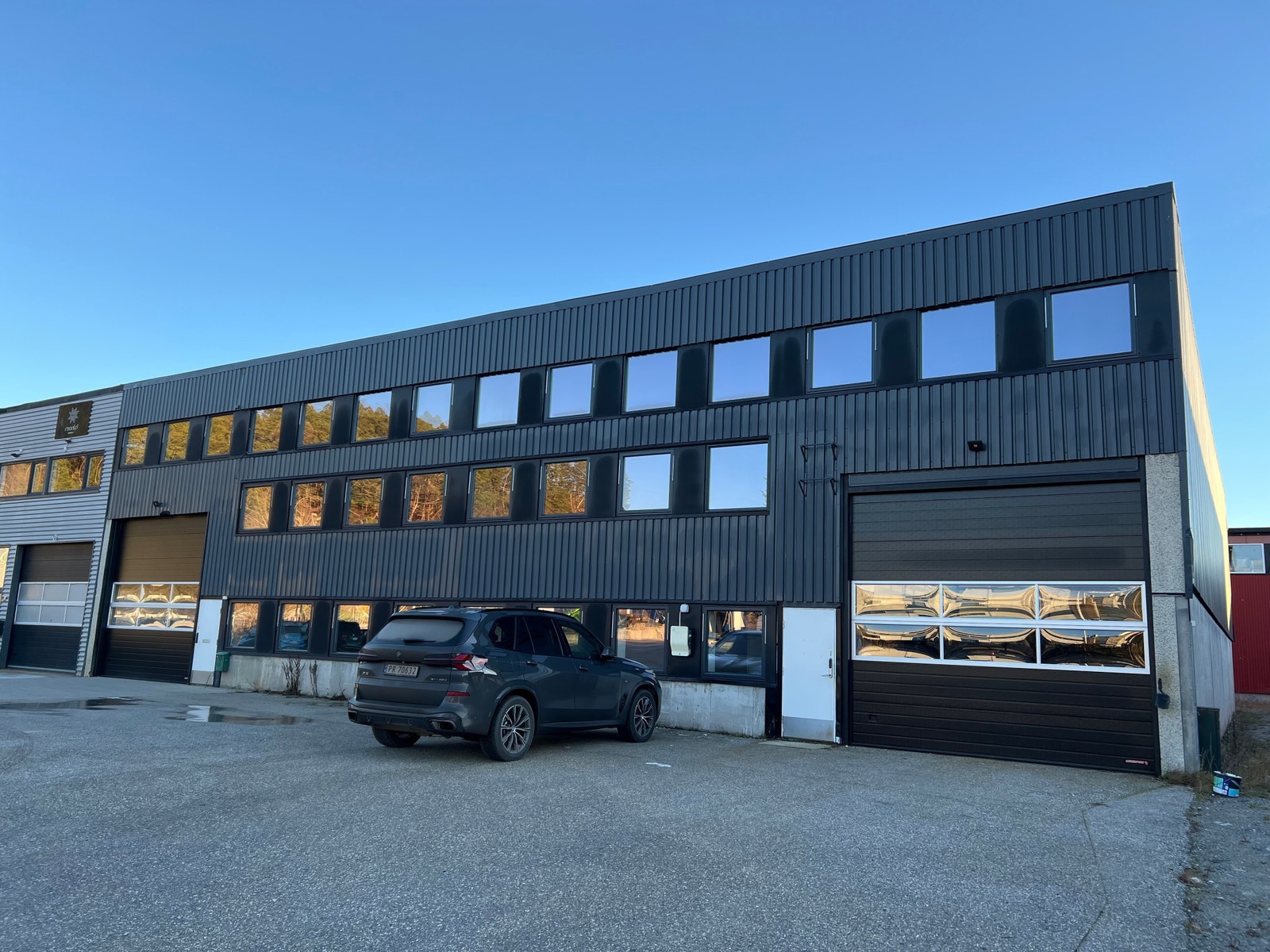 Velkommen til Skibåsen 24A Galleribilde