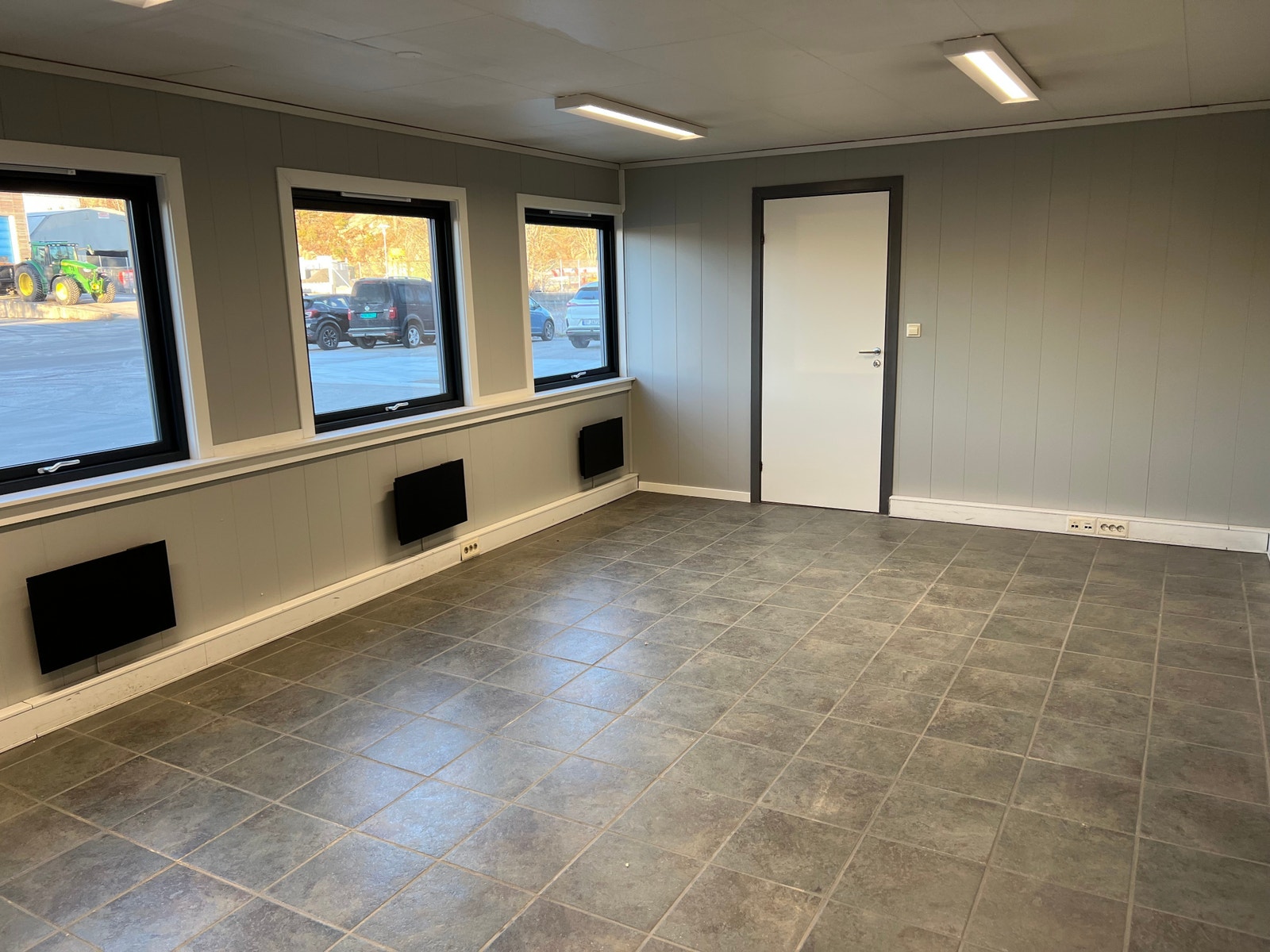 Kontorer i 1. etg Galleribilde