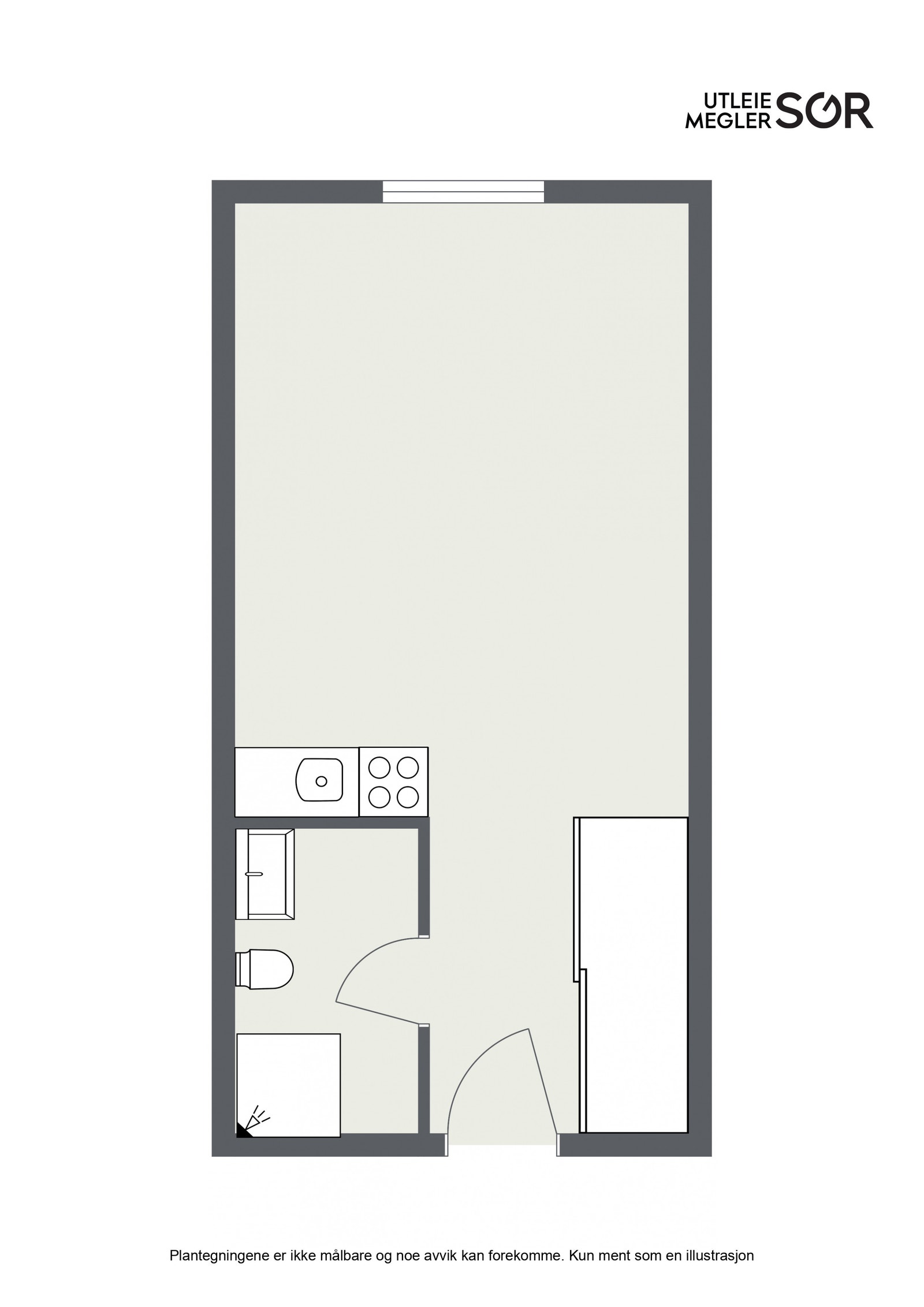 Planløsning Galleribilde