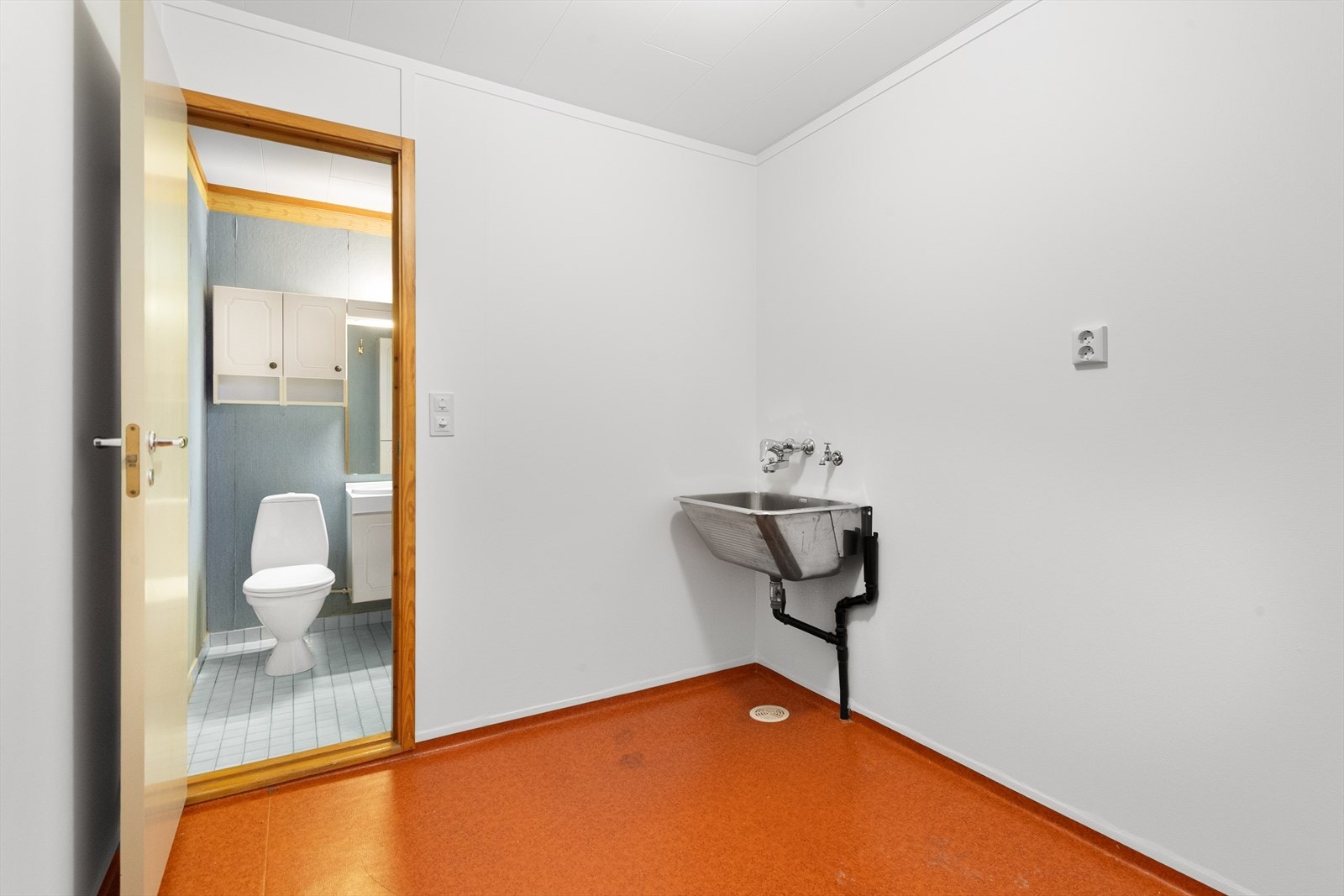 Vaskerom/bad Galleribilde