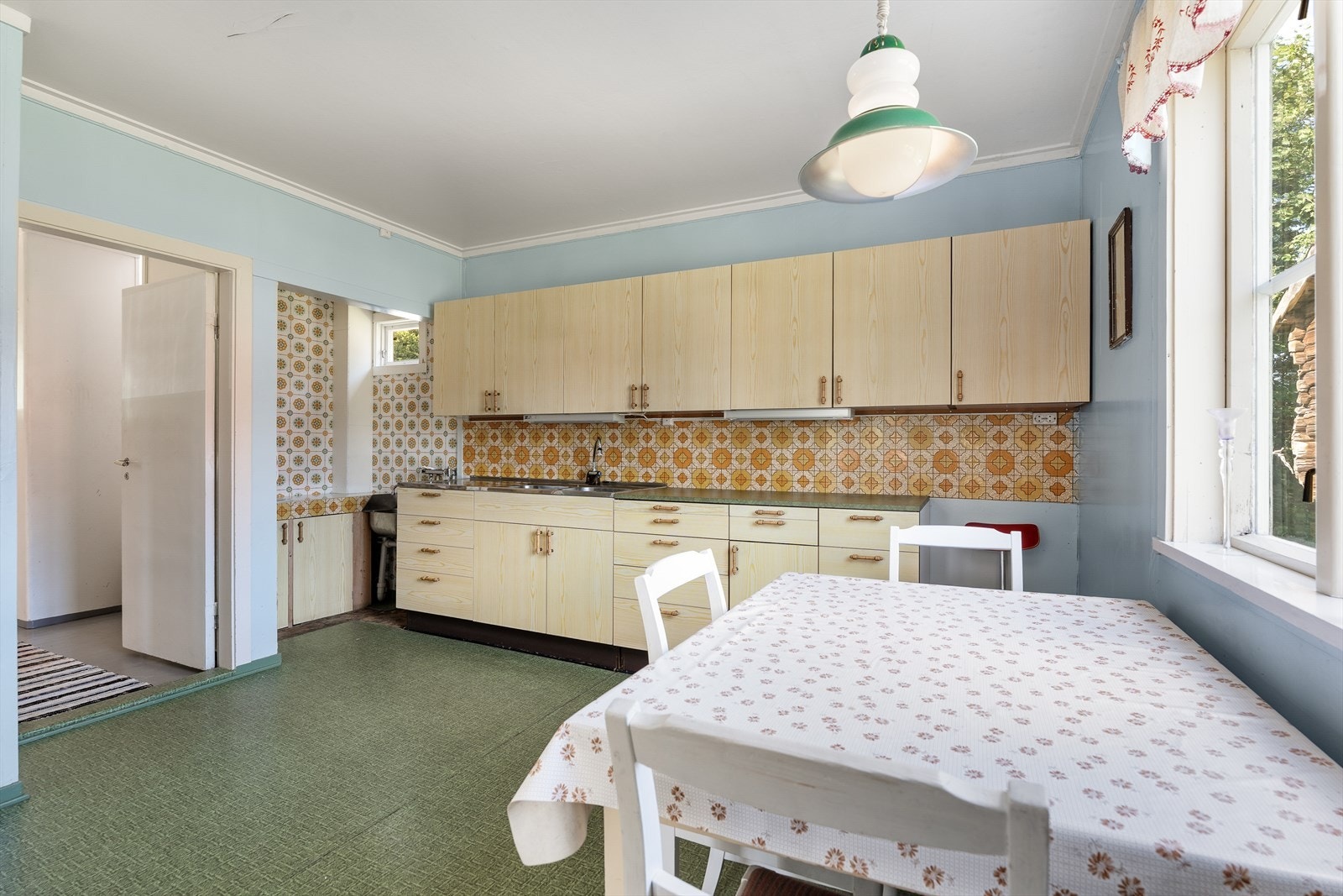 Kjøkken Galleribilde