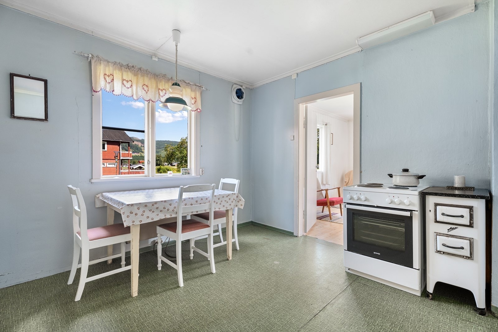 Kjøkken Galleribilde