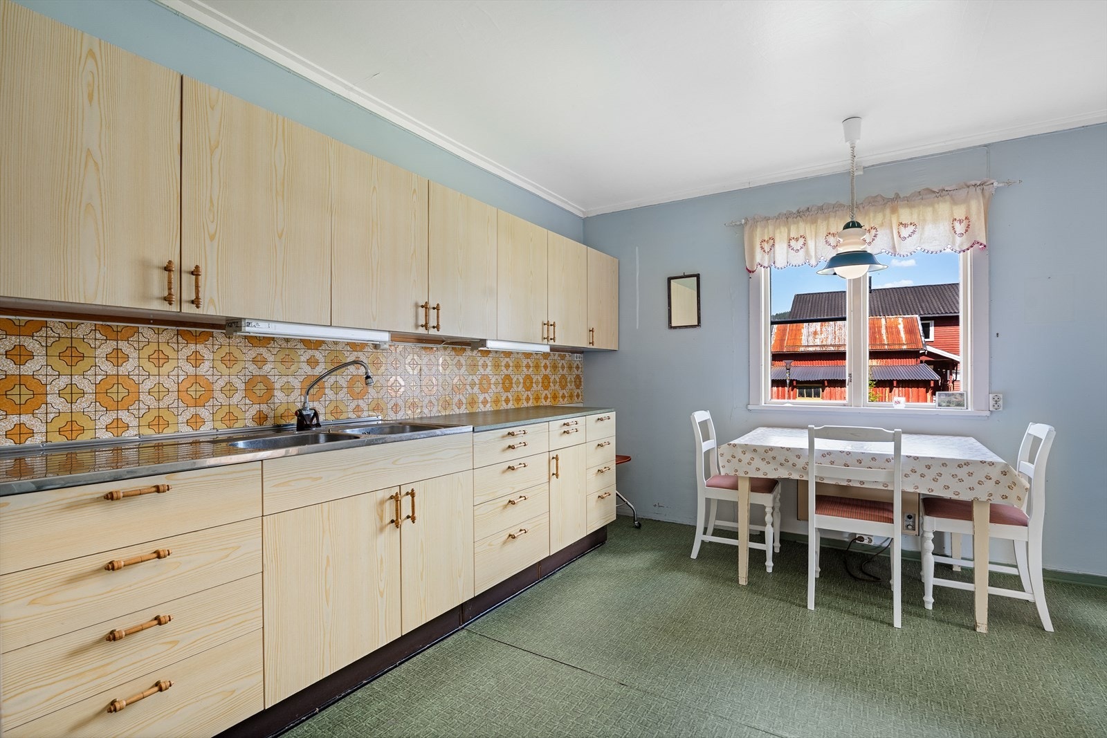 Kjøkken Galleribilde