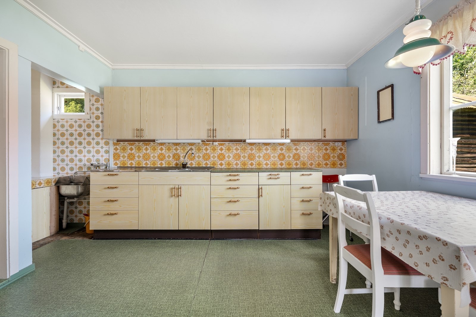 Kjøkken Galleribilde