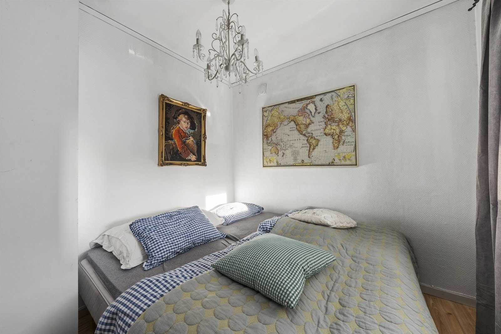 Soverom Galleribilde