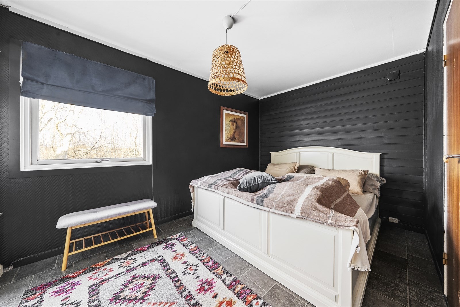 Soverom Galleribilde