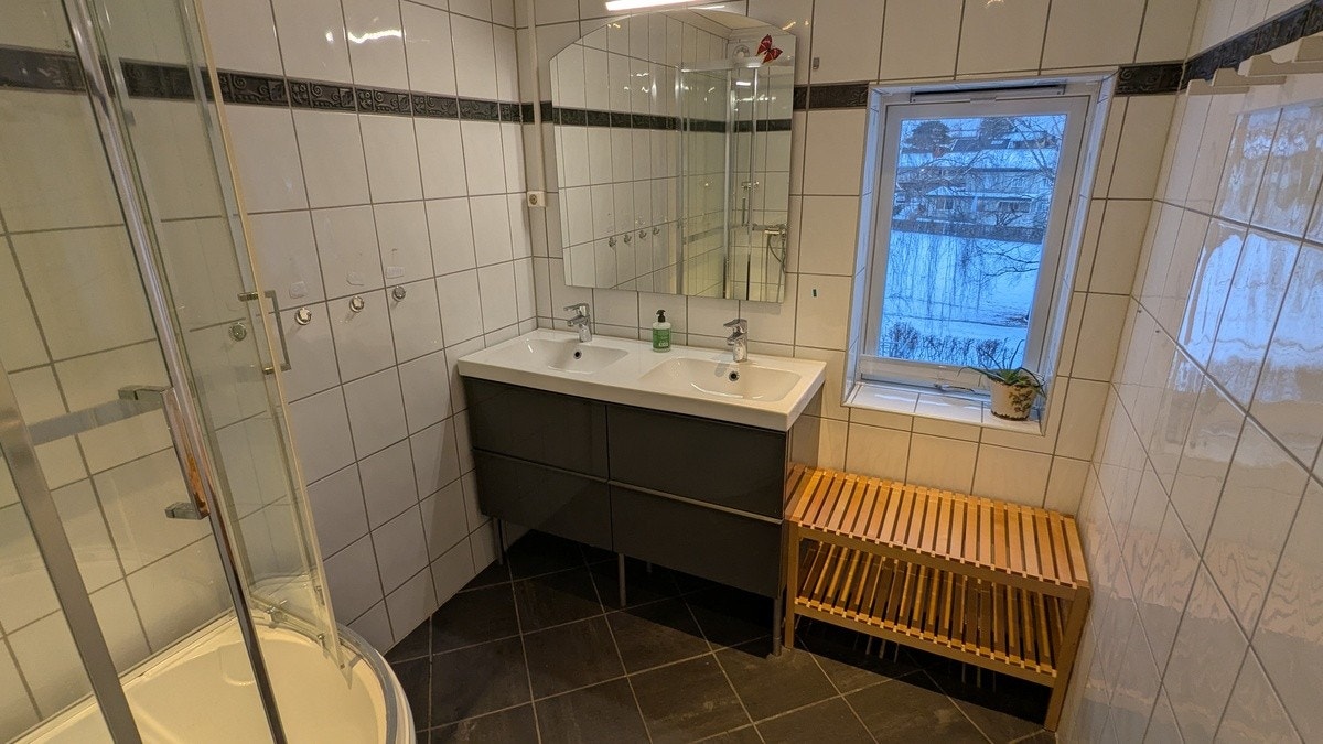 2. etasje - Bad Galleribilde