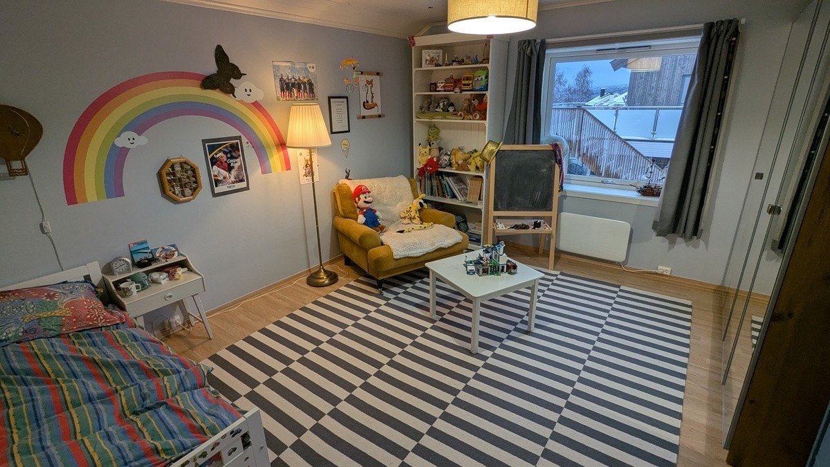 2. etasje - Soverom 2 Galleribilde