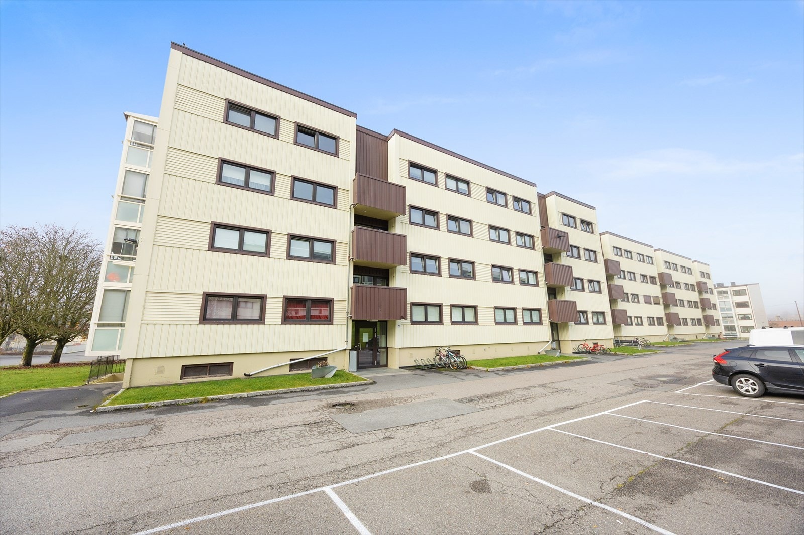 Fasade. Galleribilde