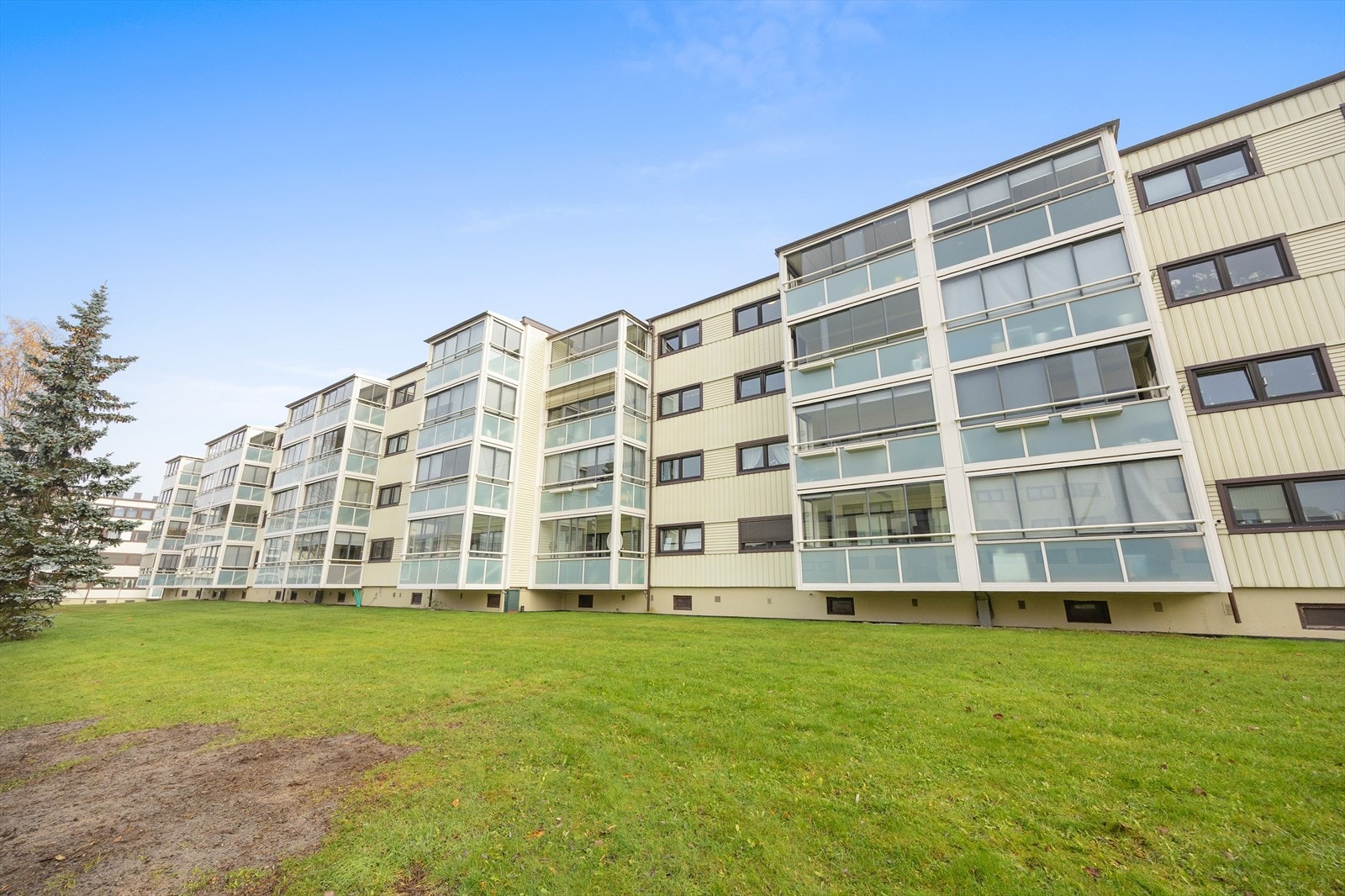 Fasade. Galleribilde