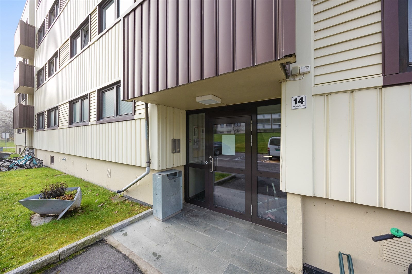 Velkommen inn! Galleribilde