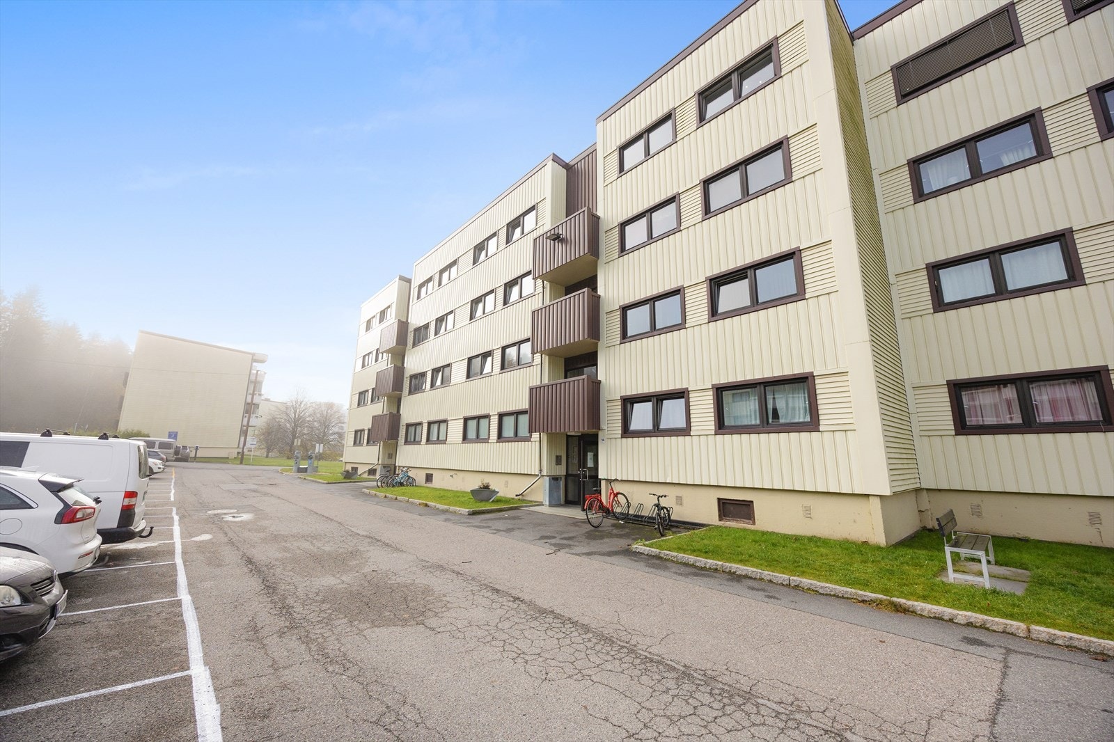 Fasade. Galleribilde