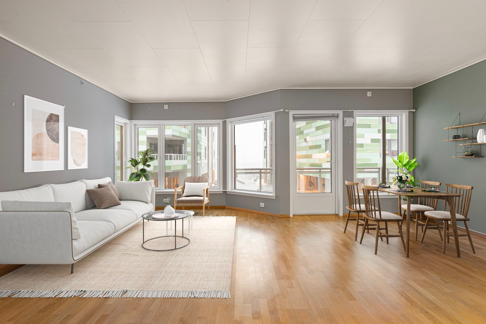 Velkommen til Strandvegen 104B - Presentert av Sne Eiendomsmegling ved Ivar Nerdal!