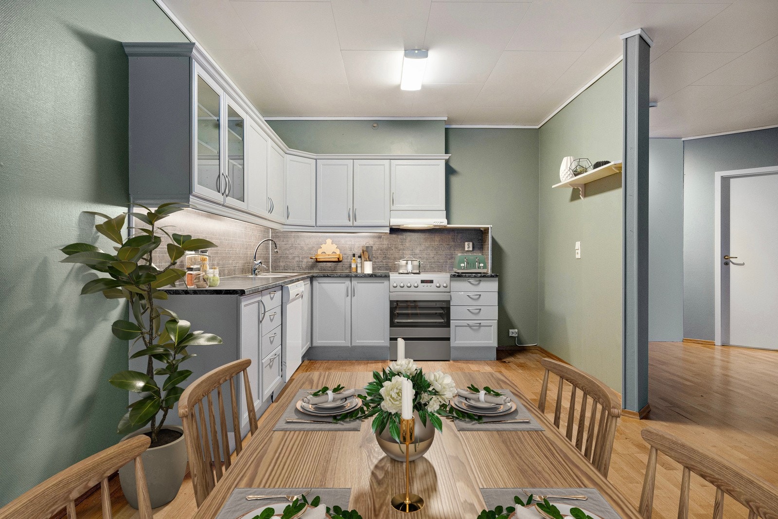 (Bildet er 3D-skissert og ment som illustrasjon).