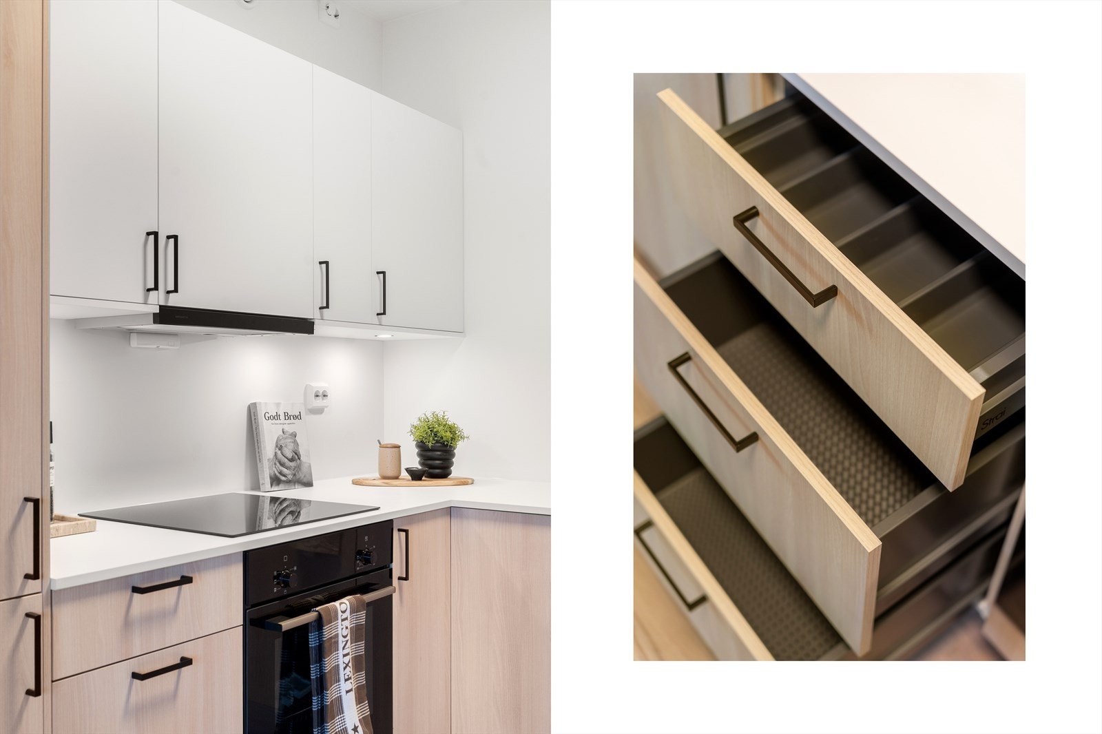 God skap- og benkeplass Galleribilde