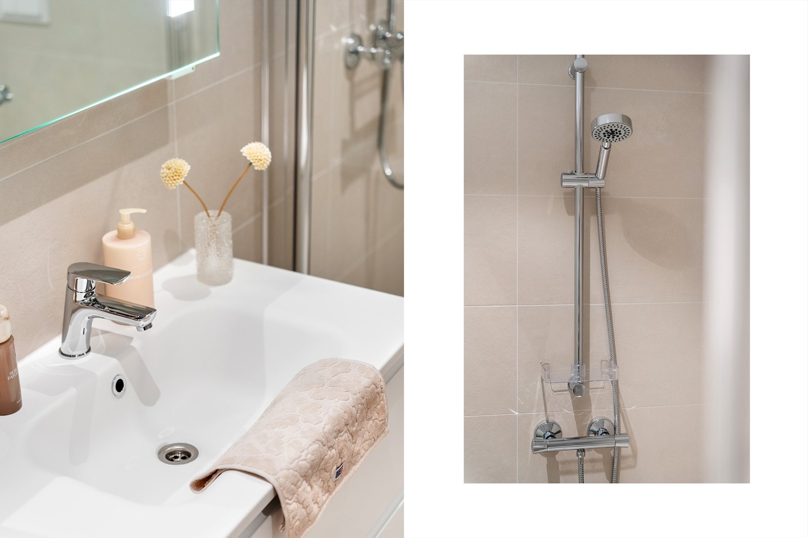 Moderne og delikate detaljer Galleribilde