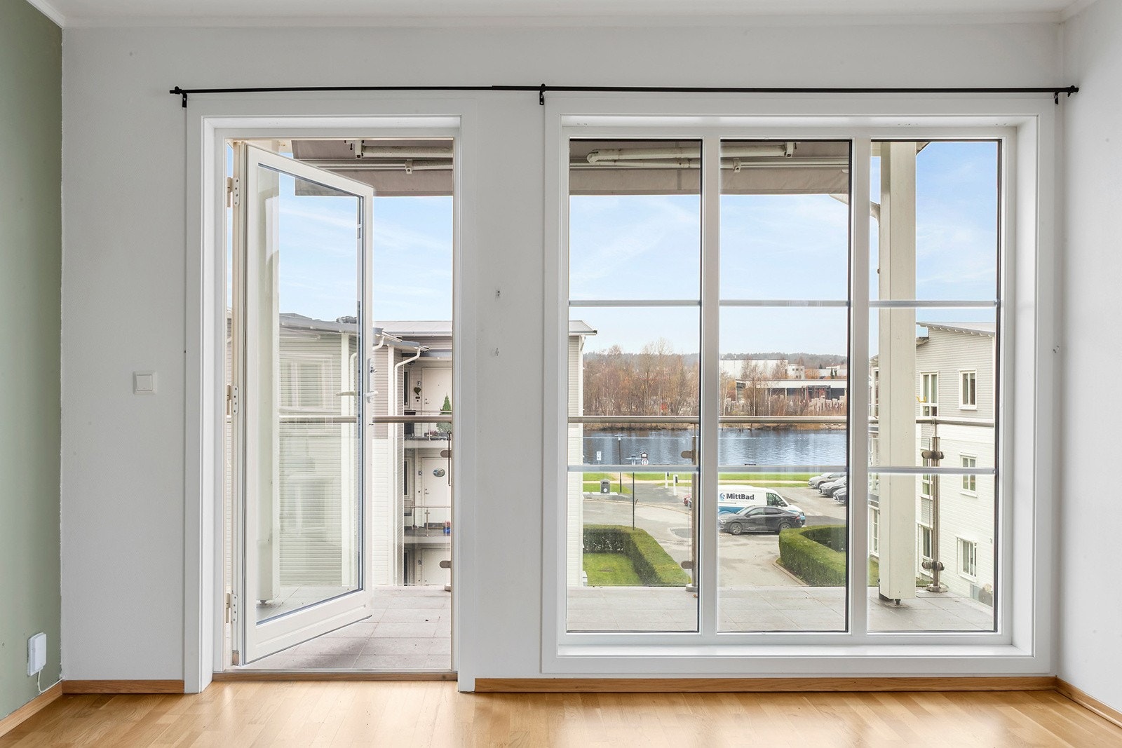 Velkommen til Bordhusveien 7I! Foto: Lars Boyesen Galleribilde