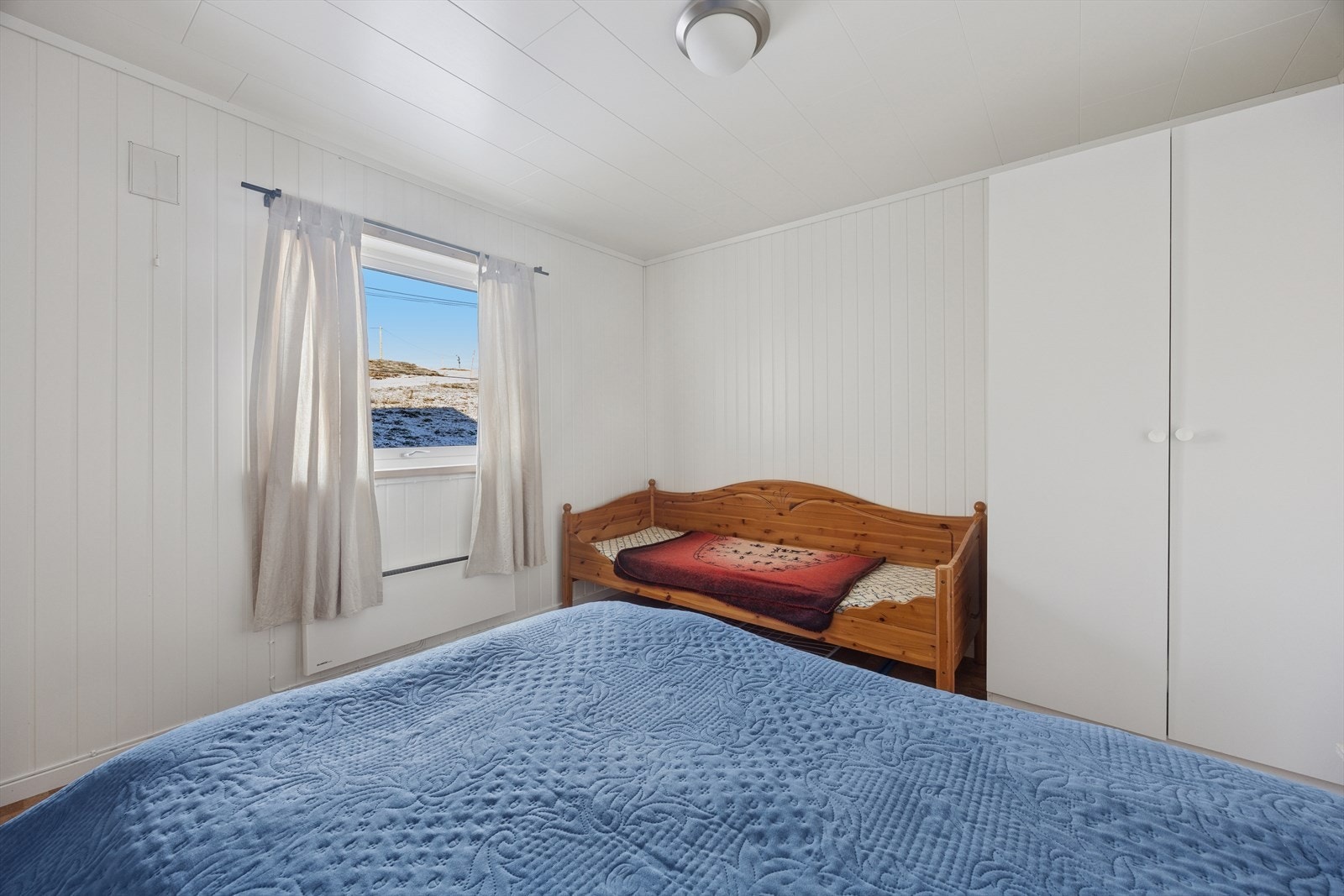 Soverom I Galleribilde