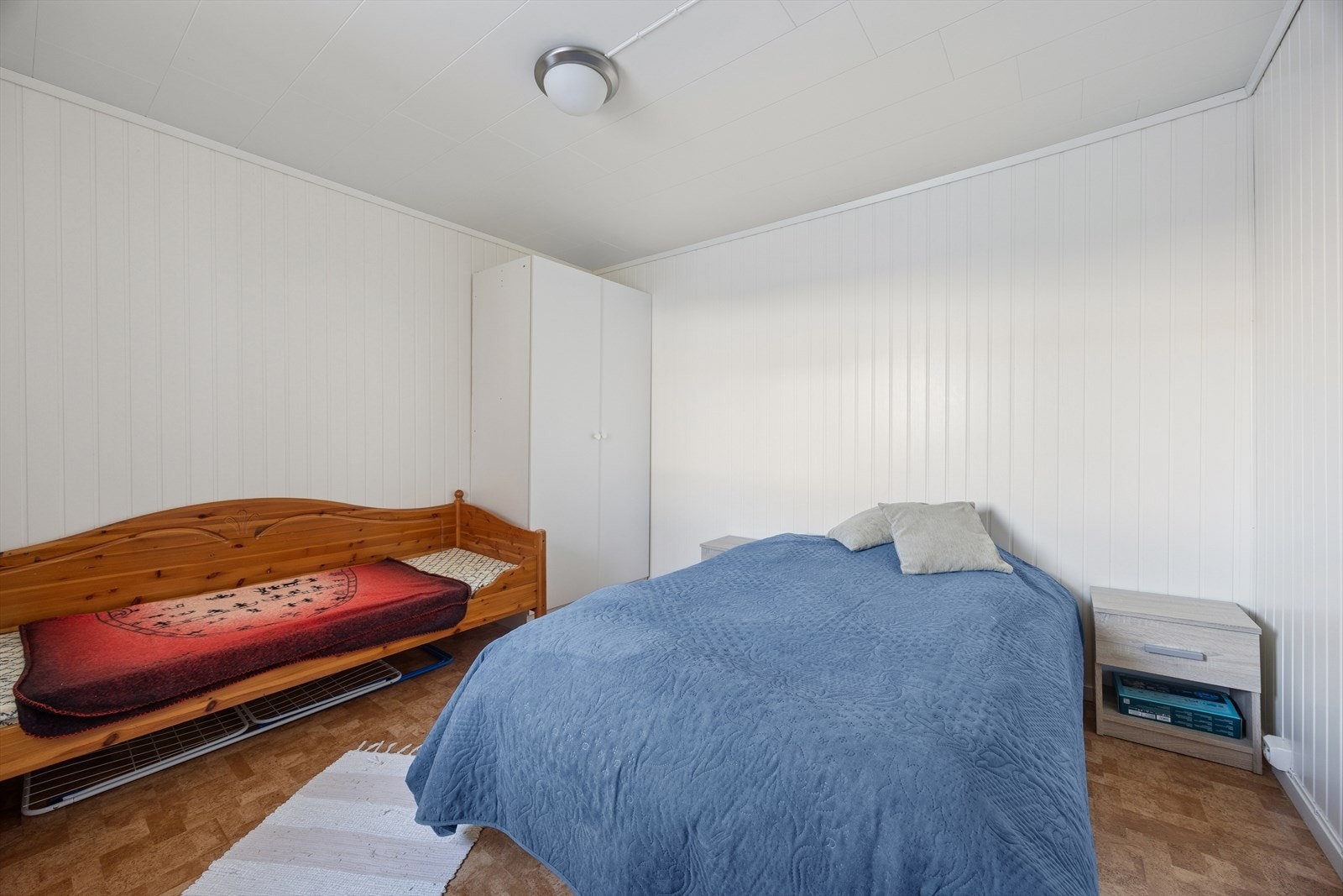 Soverom I Galleribilde