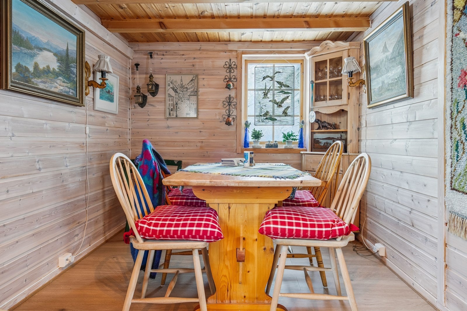 Spisestue Galleribilde