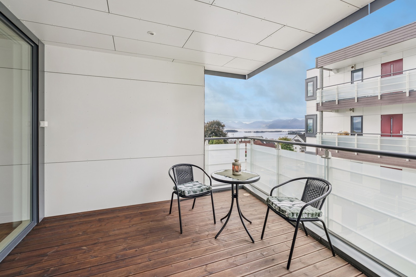 Terrasse Galleribilde