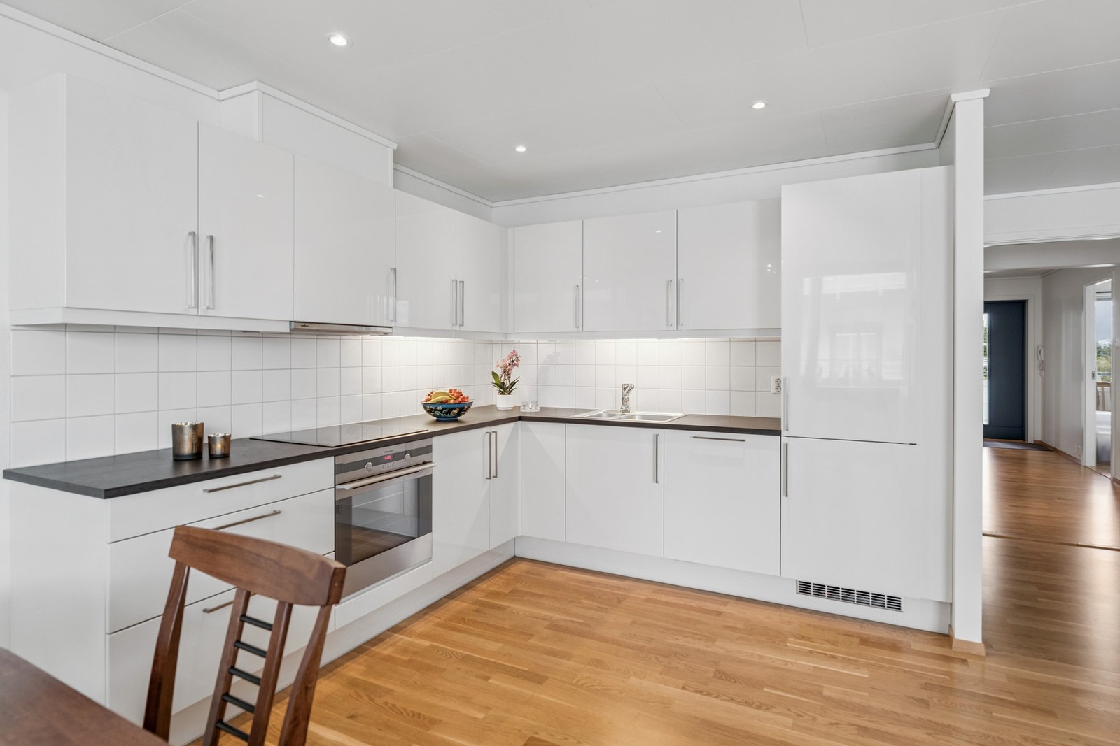 Kjøkken Galleribilde