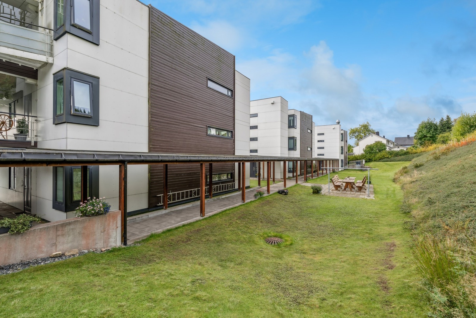 Fin 3-roms selveierleilighet i Fuglset terrasse, boligsameie fra 2010 Galleribilde