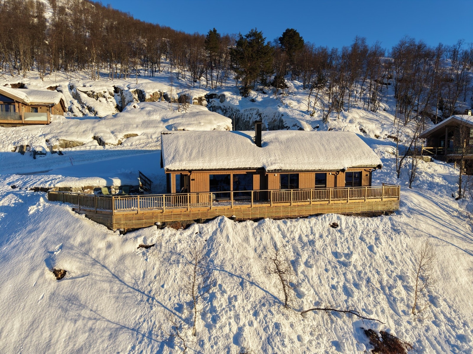 Fasade. Galleribilde