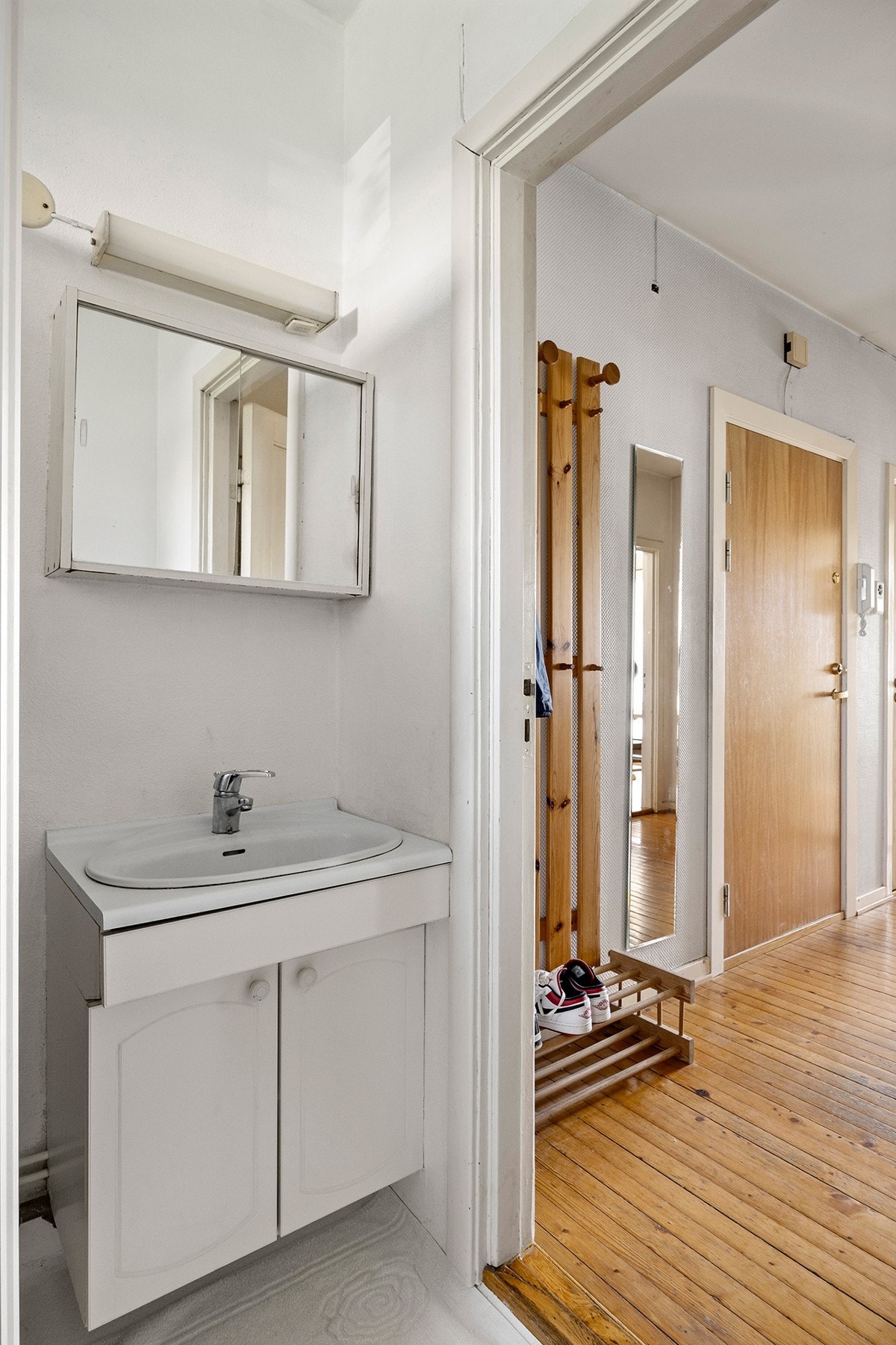 Behov for modernisering. Galleribilde