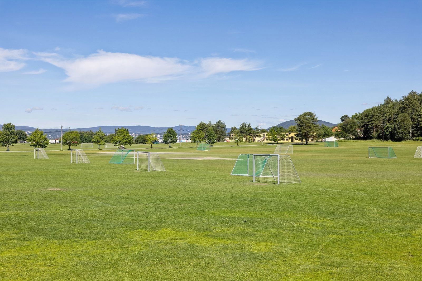 Ekebergsletta Galleribilde