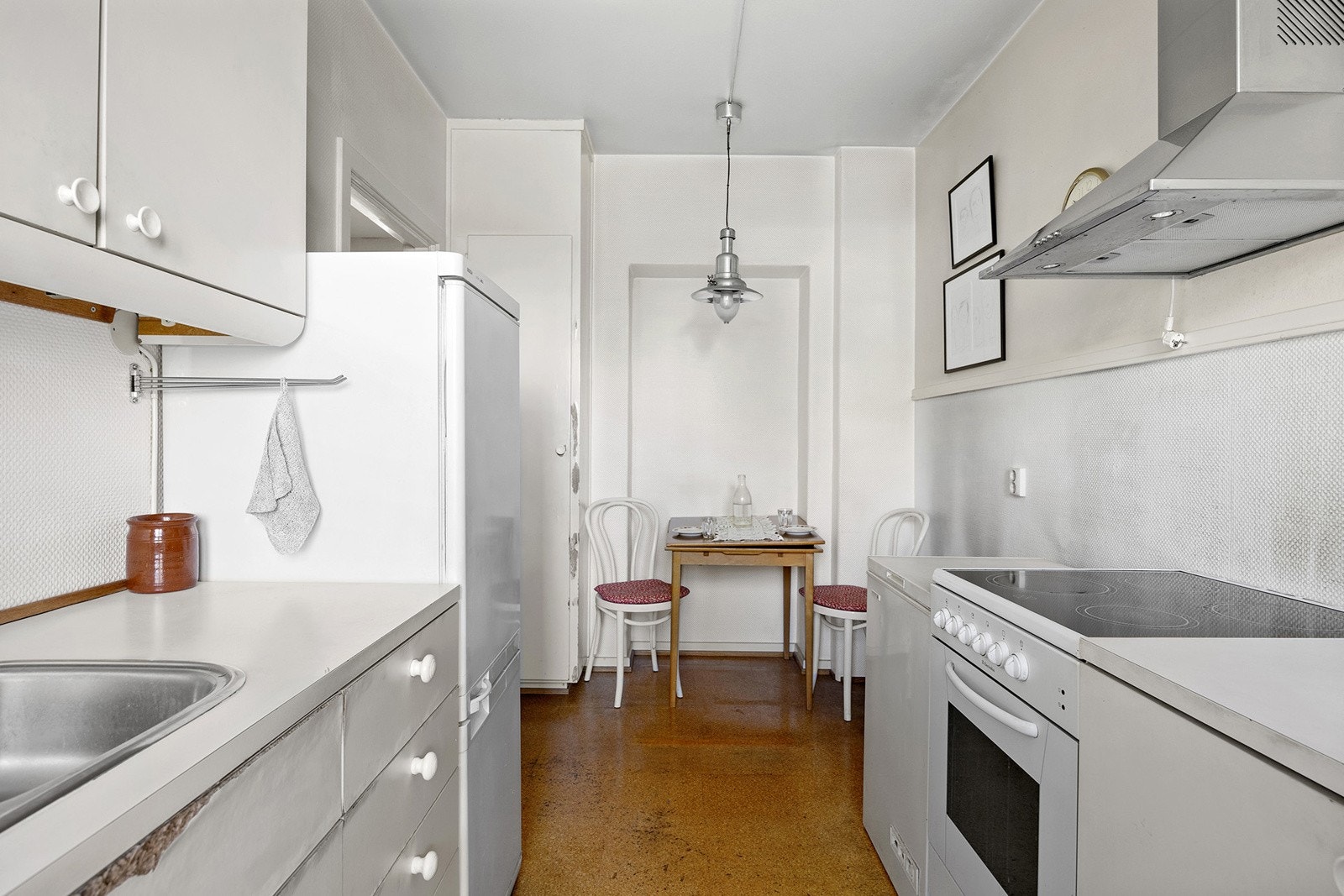 Moderniseringsbehov. Galleribilde