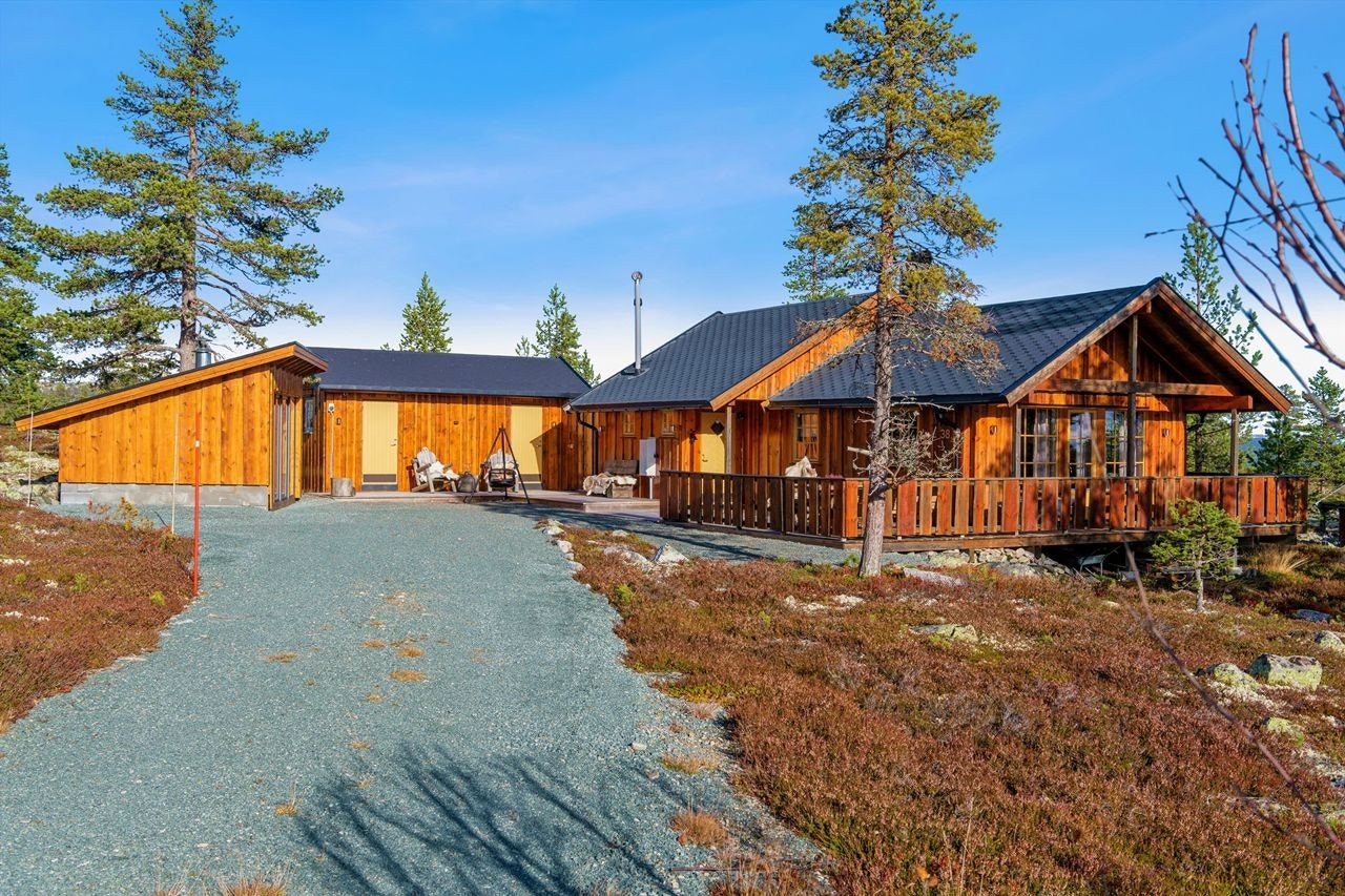 Velkommen til Langaveien 38! Galleribilde