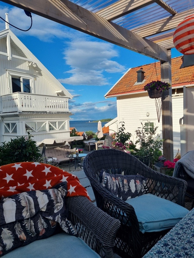 Flott utsikt! Galleribilde