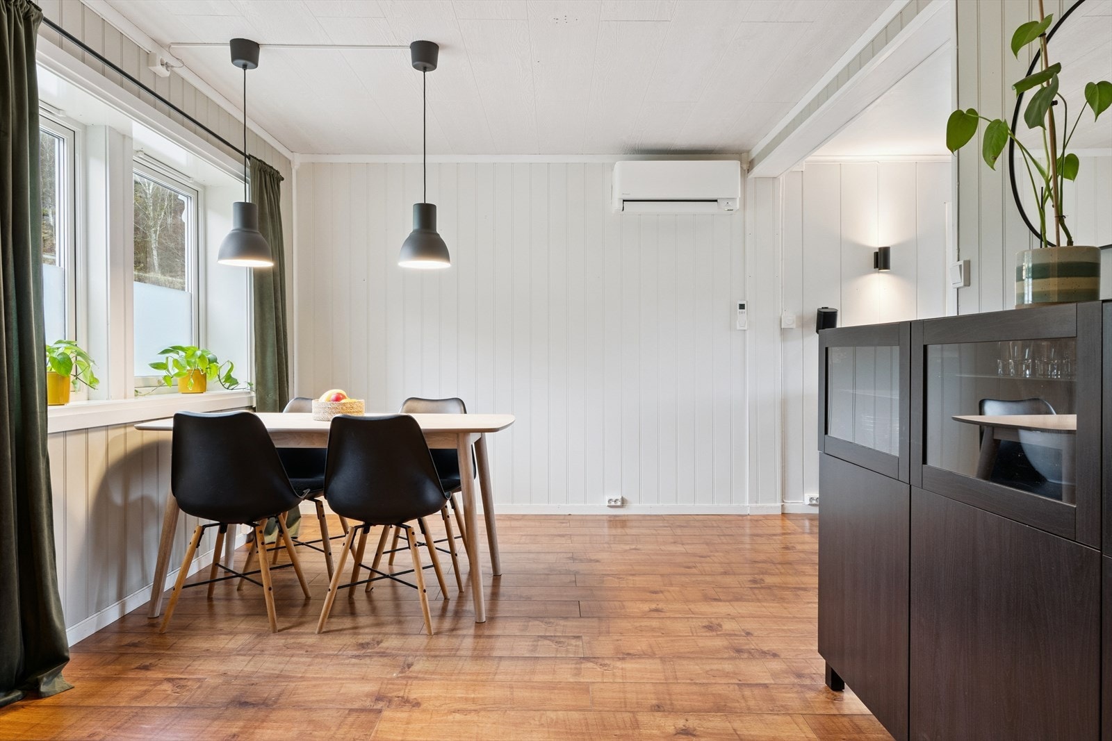 Spisestue Galleribilde