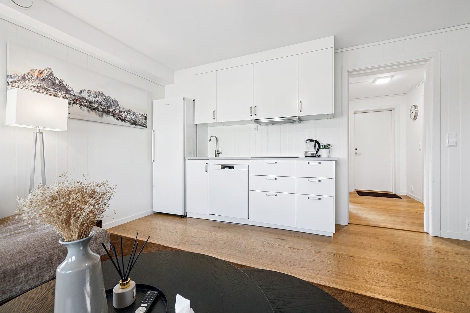 Kjøkken Galleribilde