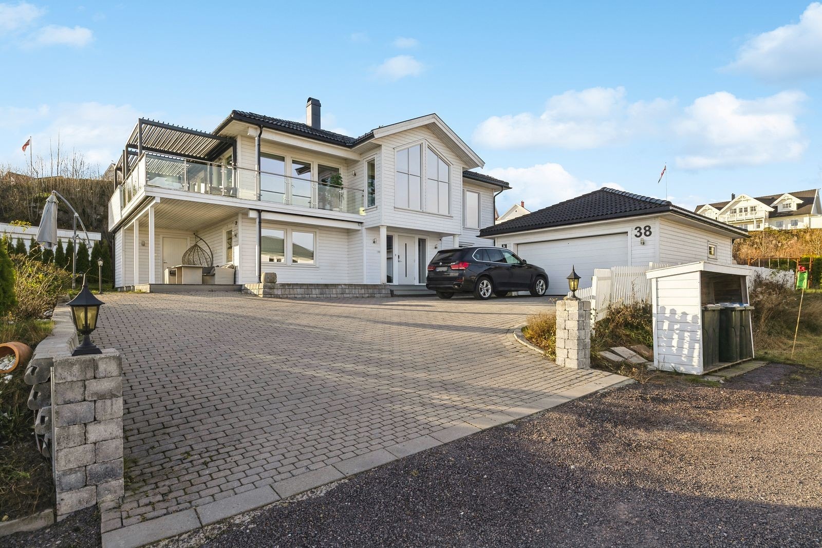 Velkommen til Hestehoven 38 Galleribilde