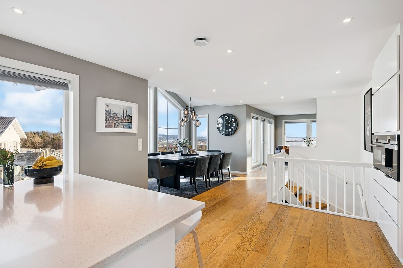 Spisestue Galleribilde