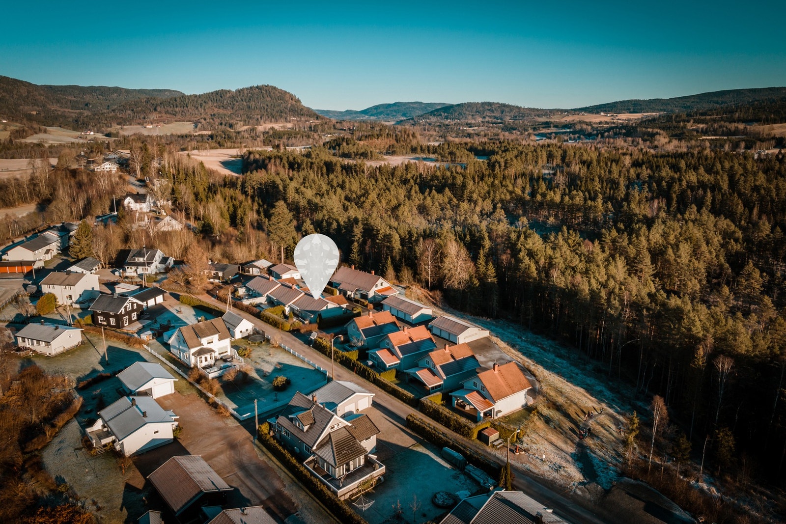 Velkommen til visning! Galleribilde