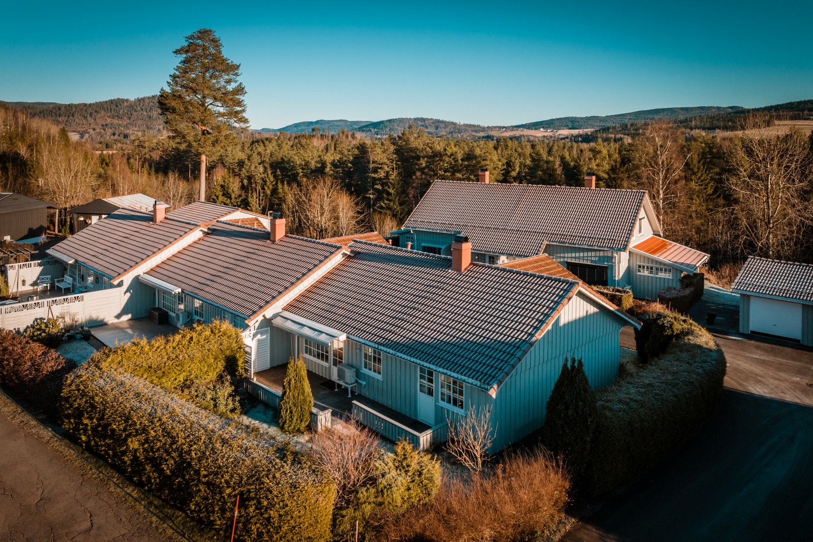 Velkommen til Kjærlighetsstien 43! Foto: Blaatime (Jeanett Teigen) Galleribilde