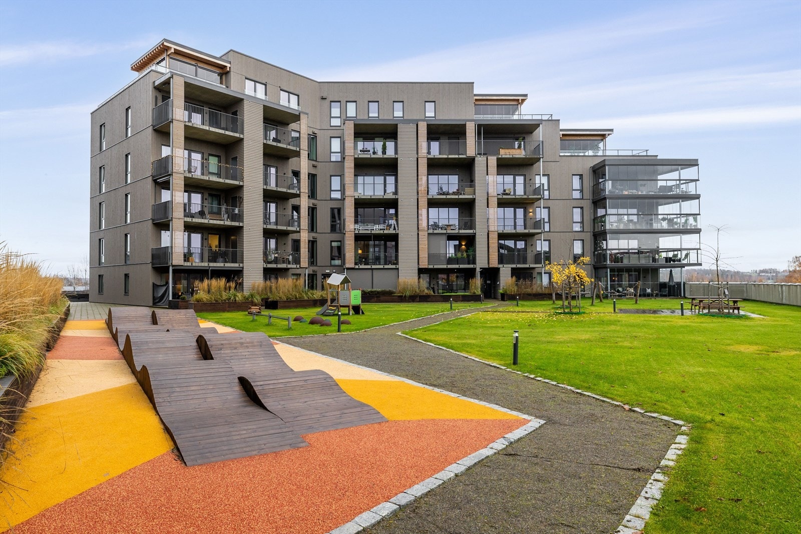 Velkommen til Brugata 64B! Galleribilde